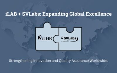 SVLabs Joins iLAB Holdings Company